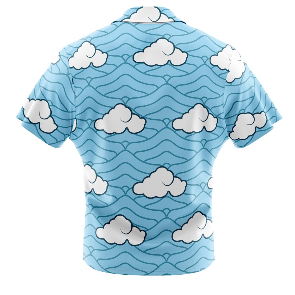 Sakonji Urokodaki Demon Slayer Button Up Hawaiian Shirt Irlu4.jpg